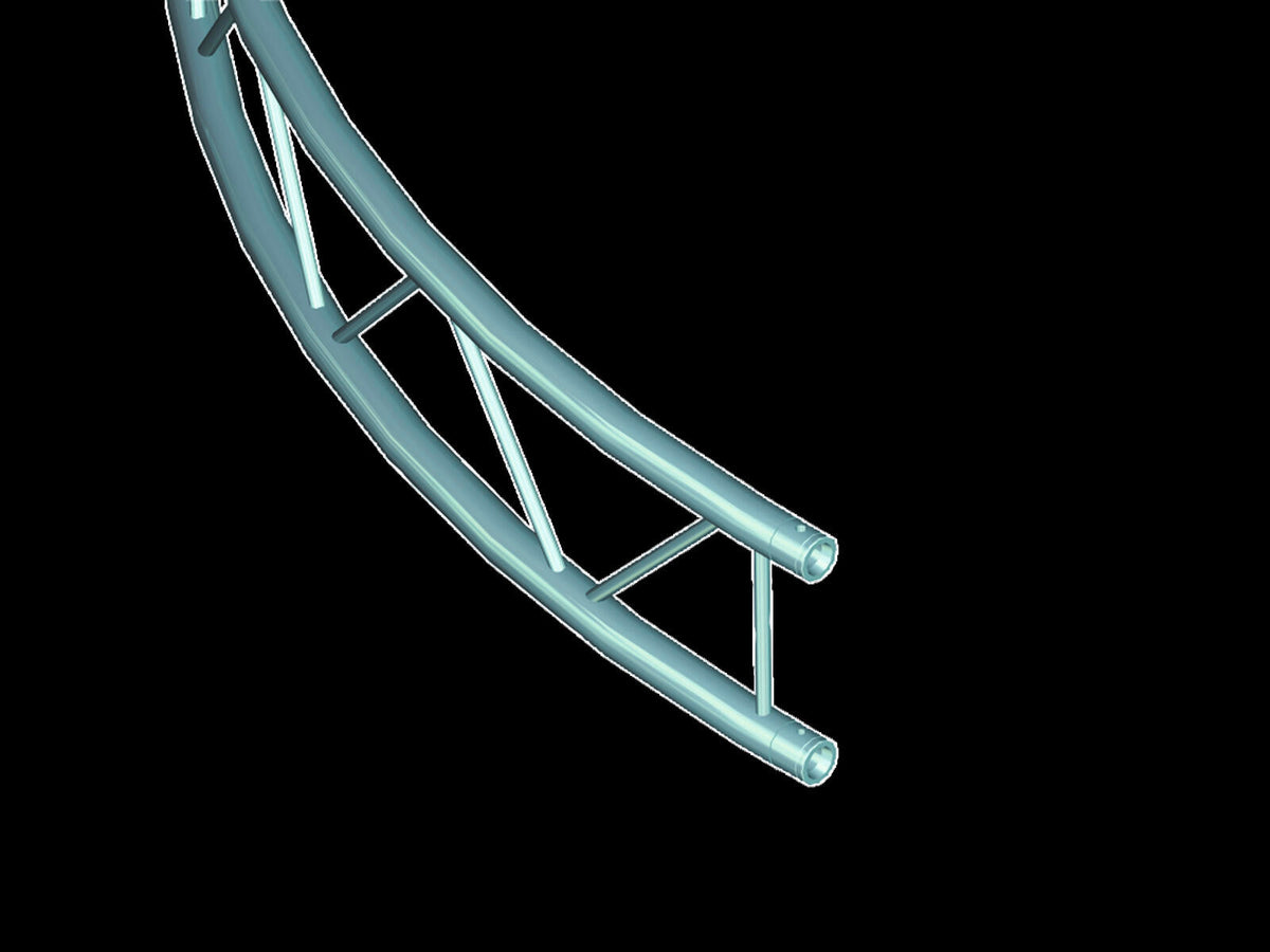 Alutruss BILOCK Vollkreis d=3m(innen)vertikal 4tlg – Ansicht 4