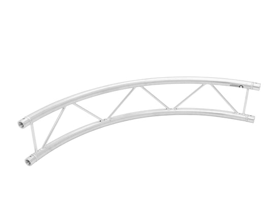 Alutruss BILOCK Element f.Kreis 2m innen vert.90°