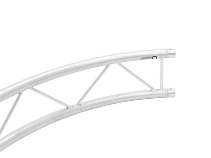 Alutruss BILOCK Element f.Kreis 2m innen vert.90° – Ansicht 3