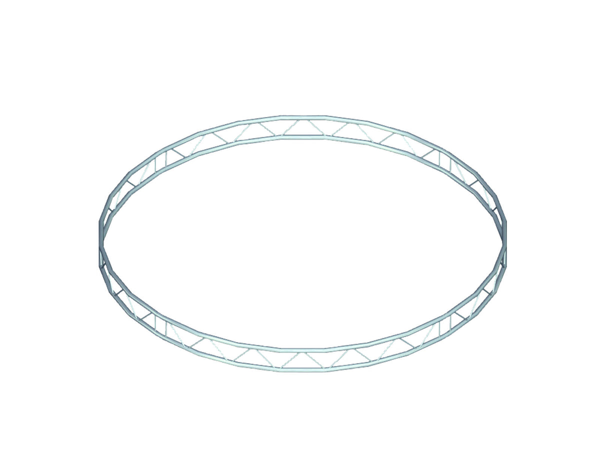 Alutruss BILOCK Element f.Kreis 3m innen verti.90° – Ansicht 2