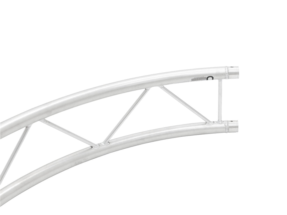 Alutruss BILOCK Element f.Kreis 3m innen verti.90° – Ansicht 3
