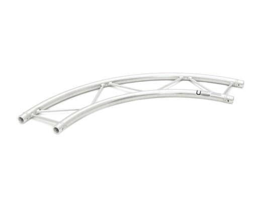 Alutruss BILOCK Element f.Kreis 1,5m inn.hori.90°