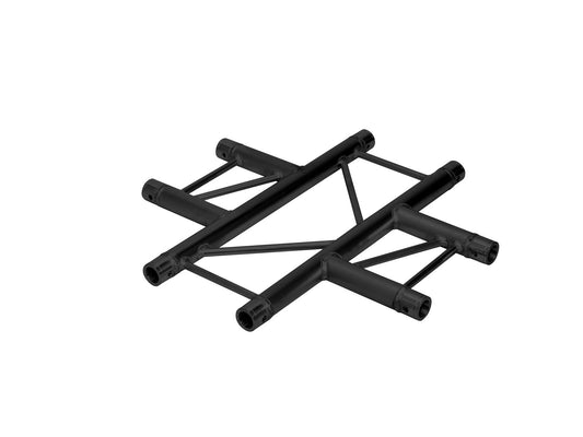 Alutruss BILOCK BQ2-SPAC41H 4-Weg Kreuz sw