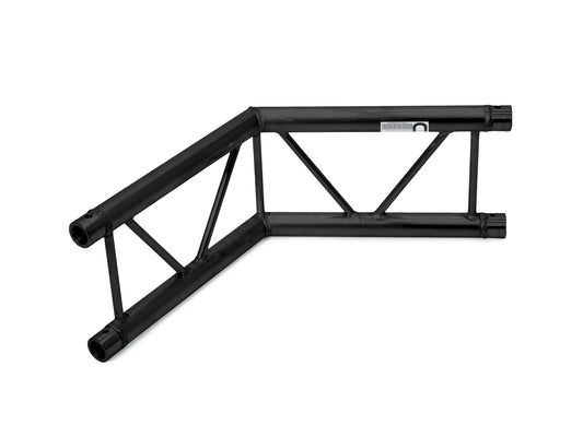 Alutruss DECOLOCK DQ2-SPAC22V 2-Weg Ecke 120° sw