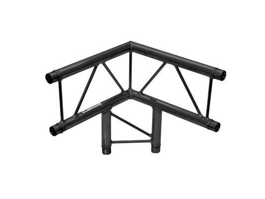 Alutruss DECOLOCK DQ2-SPAL31V 3-Weg Ecke 90° sw