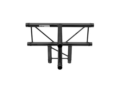 Alutruss DECOLOCK DQ2-SPAT42V 4-Weg T-Stück sw