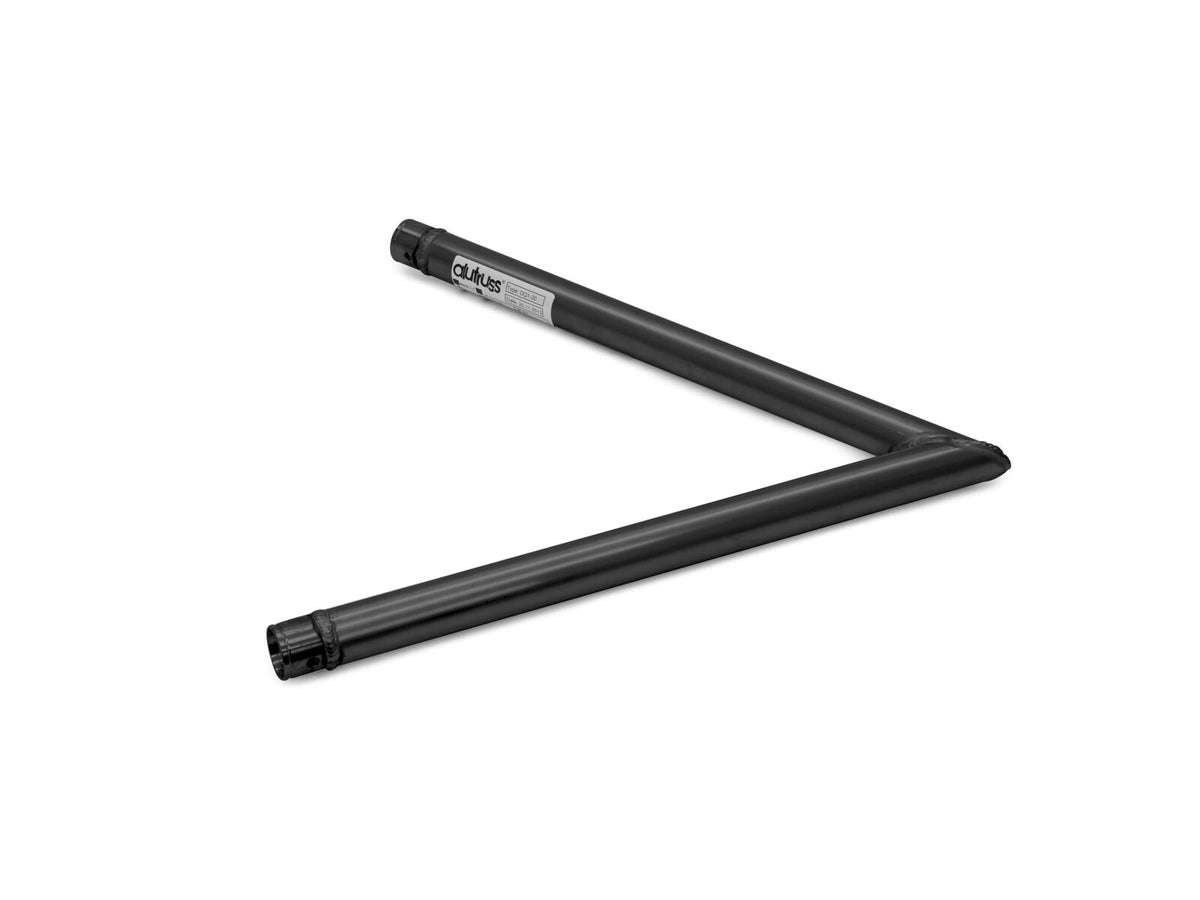 Alutruss DECOLOCK DQ1-SC20 2-Weg-Ecke 60° sw