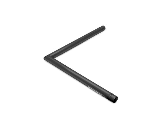 Alutruss DECOLOCK DQ1-SC21 2-Weg-Ecke 90° sw