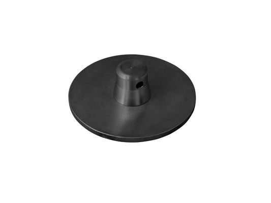 Alutruss DECOLOCK DBP-SR Bodenplatte für DQ1 rund sw