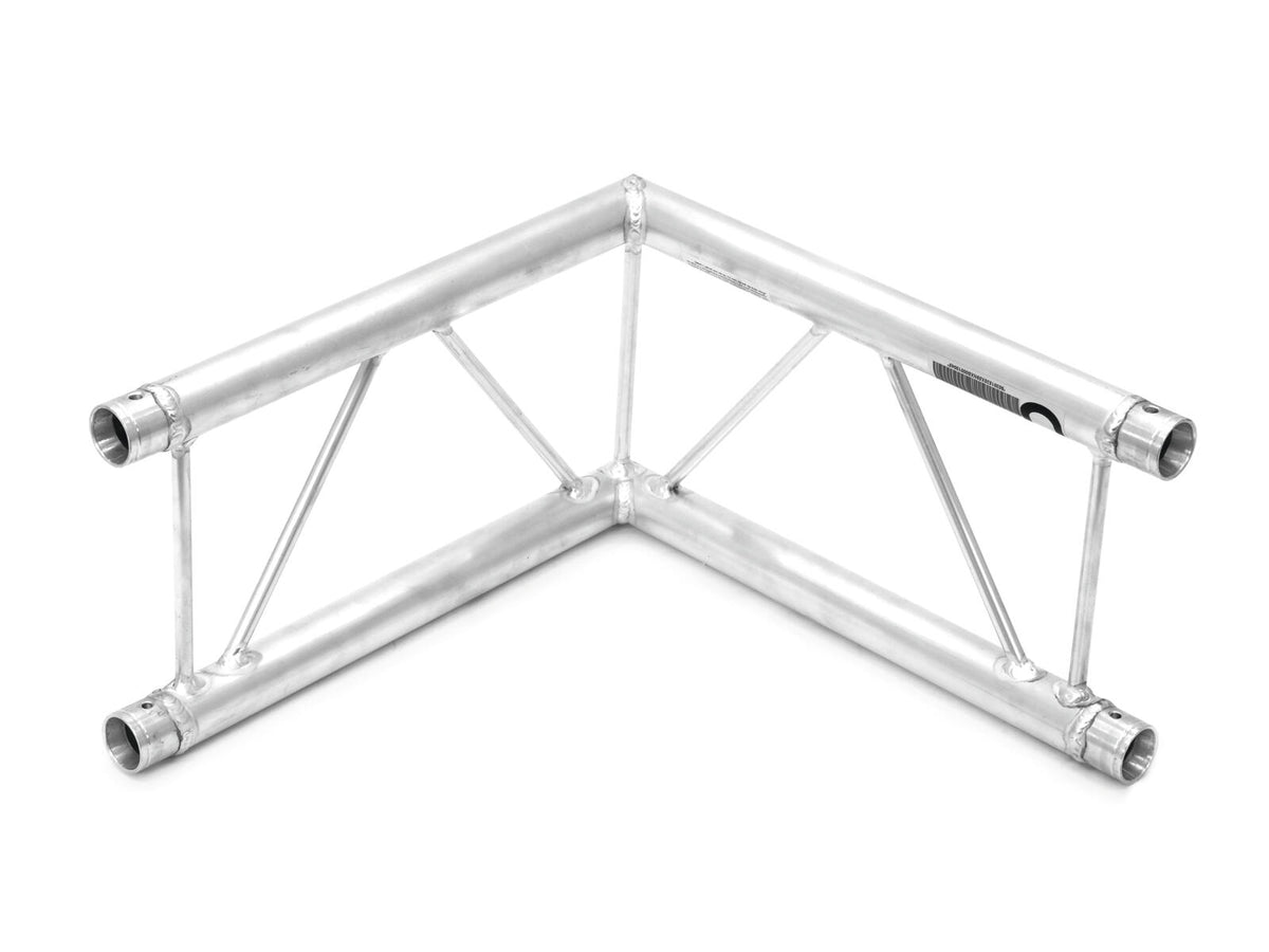Alutruss DECOLOCK DQ2-PAC21V 2-Weg Ecke 90°