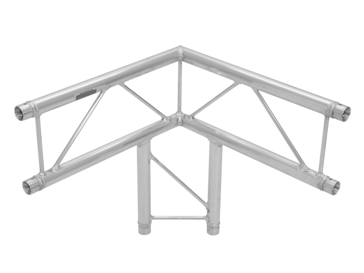 Alutruss DECOLOCK DQ2-PAL31V 3-Weg Ecke 90° 500mm Version