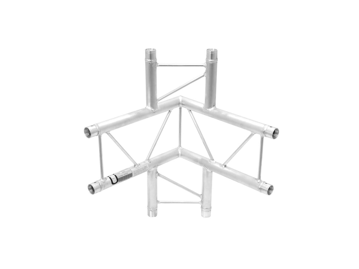 Alutruss DECOLOCK DQ2-PAC44V 4-Weg Ecke