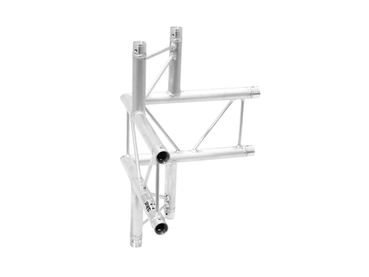 Alutruss DECOLOCK DQ2-PAC44V 4-Weg Ecke – Ansicht 2