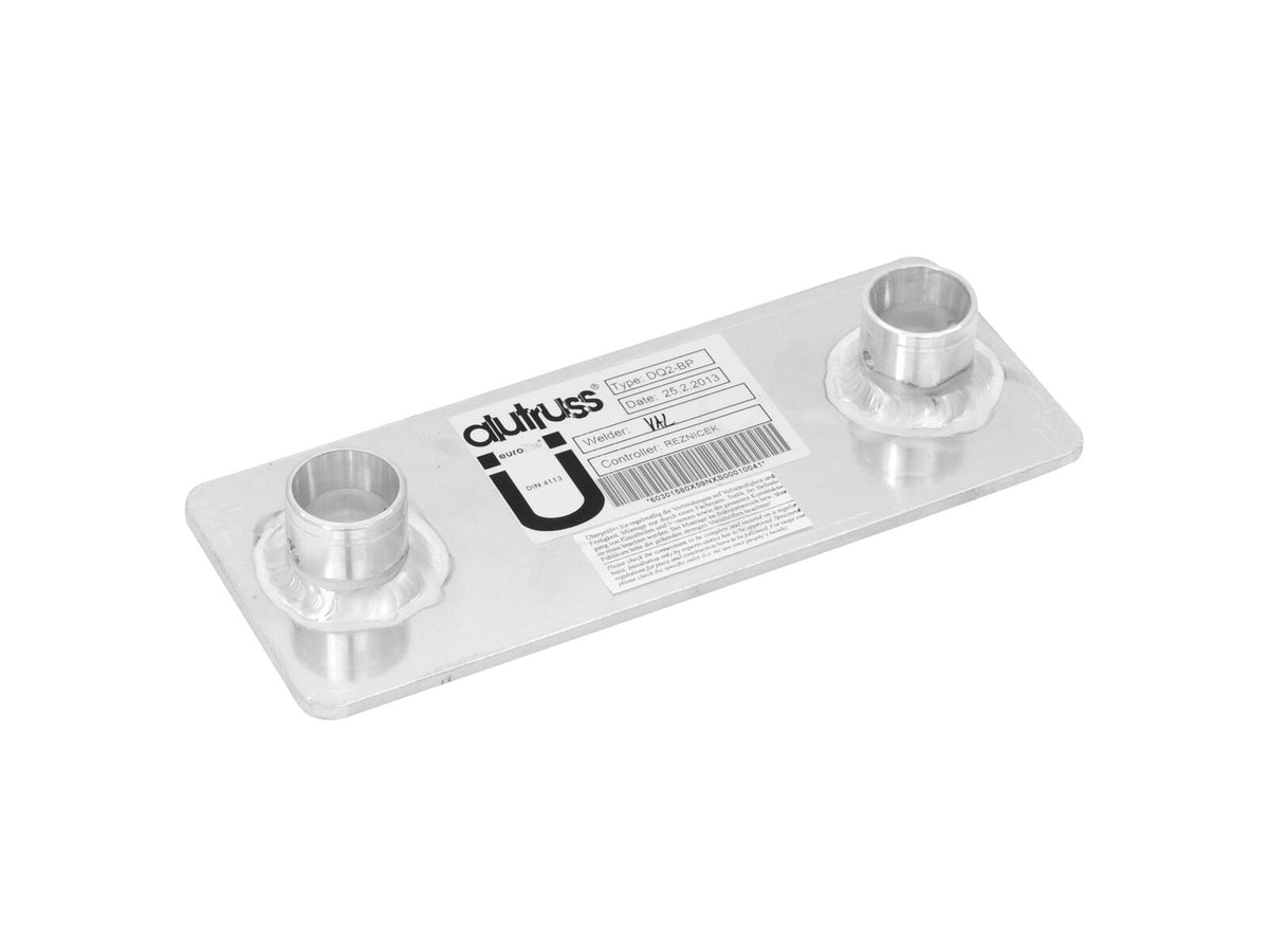 Alutruss DECOLOCK DQ2-BP Bodenplatte