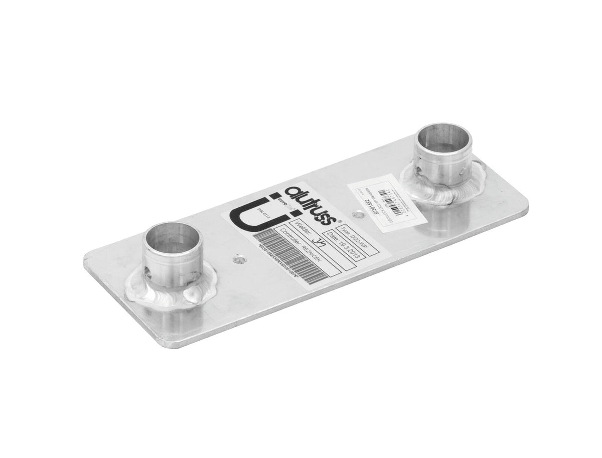 Alutruss DECOLOCK DQ2-WP Wandplatte