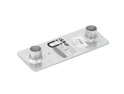 Alutruss DECOLOCK DQ2-WP Wandplatte