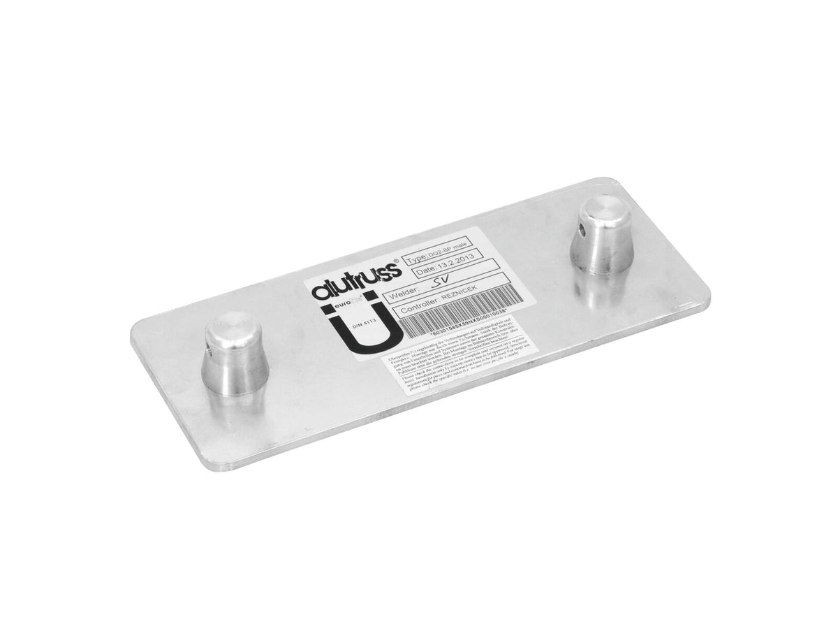 Alutruss DECOLOCK DQ2-BPM Bodenplatte MALE