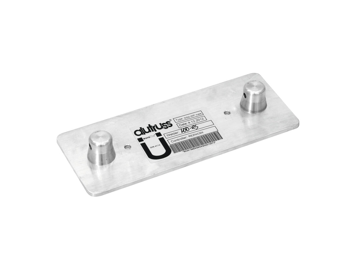 Alutruss DECOLOCK DQ2-WPM MALE mit Verbinderset
