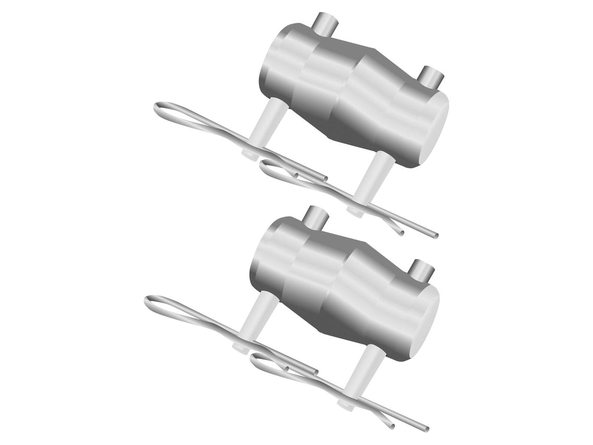 Alutruss DECOLOCK DQ2 Verb.konus/Zapfen/Splint – Ansicht 2