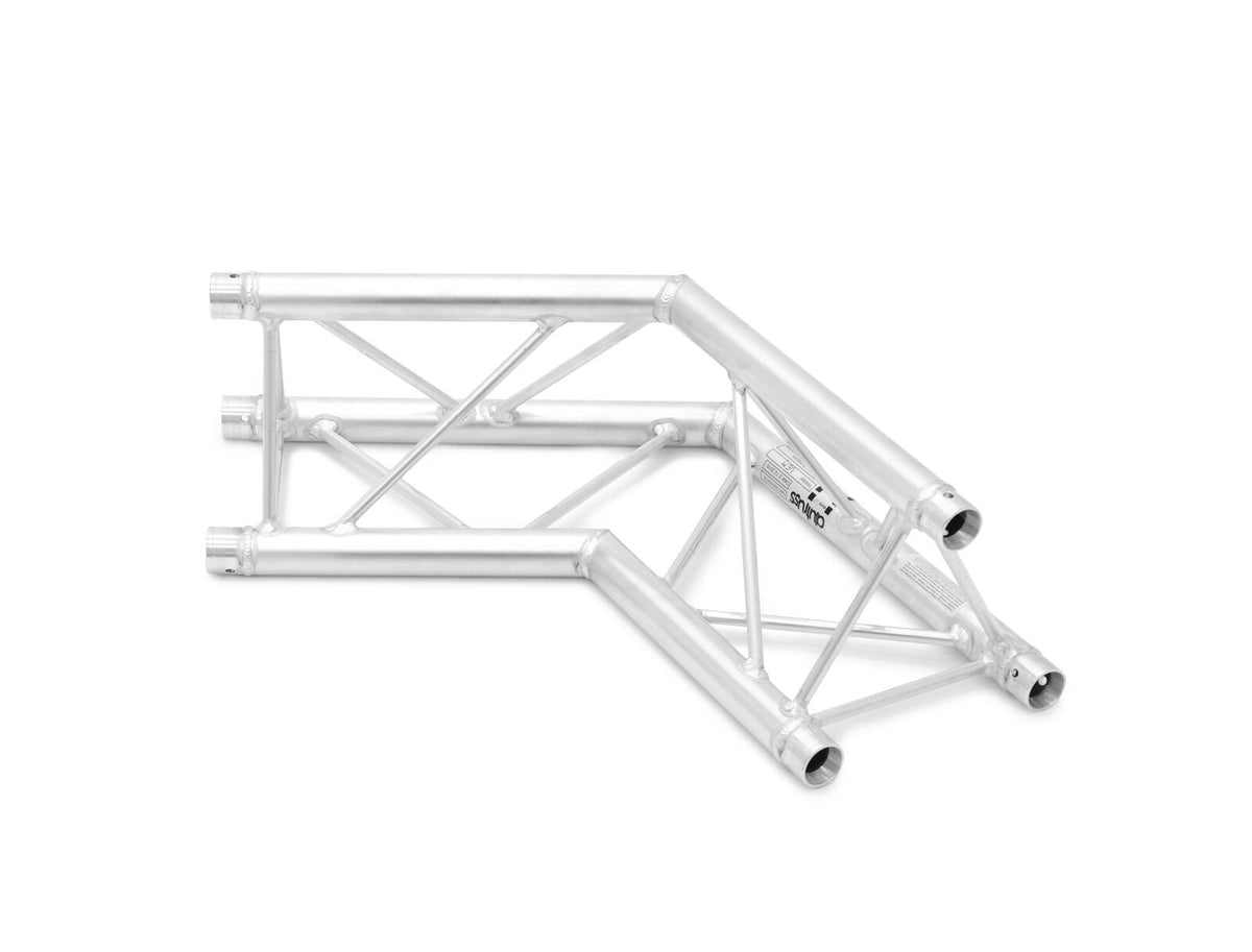 Alutruss DECOLOCK DQ3-PAC22 2-Weg Ecke 120°