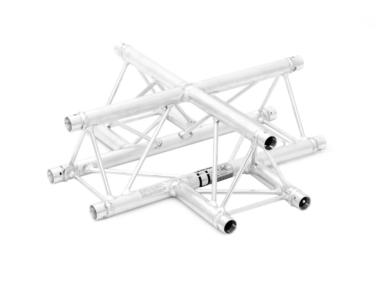 Alutruss DECOLOCK DQ3-PAC41 4-Weg Kreuz