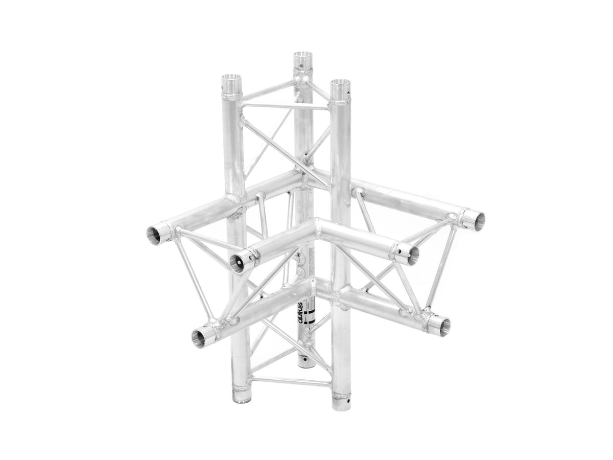 Alutruss DECOLOCK DQ3-PAC44 4-Weg Ecke links