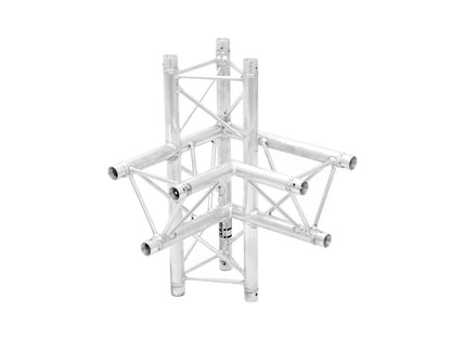 Alutruss DECOLOCK DQ3-PAC44 4-Weg Ecke links