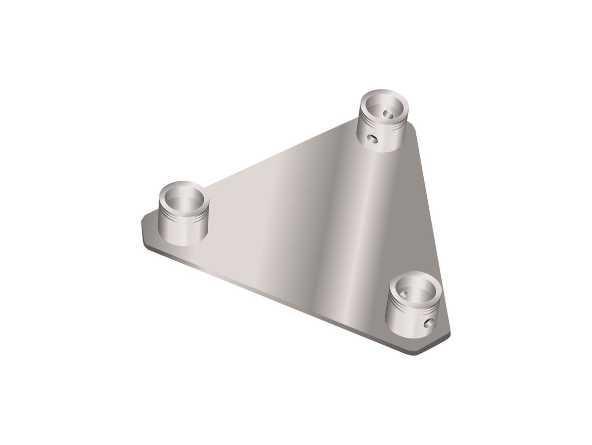 Alutruss DECOLOCK DQ3-BP Bodenplatte – Ansicht 2
