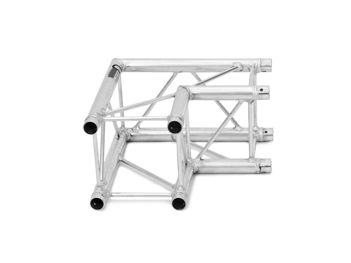 Alutruss DECOLOCK DQ4-PAC21 2-Weg Ecke 90°