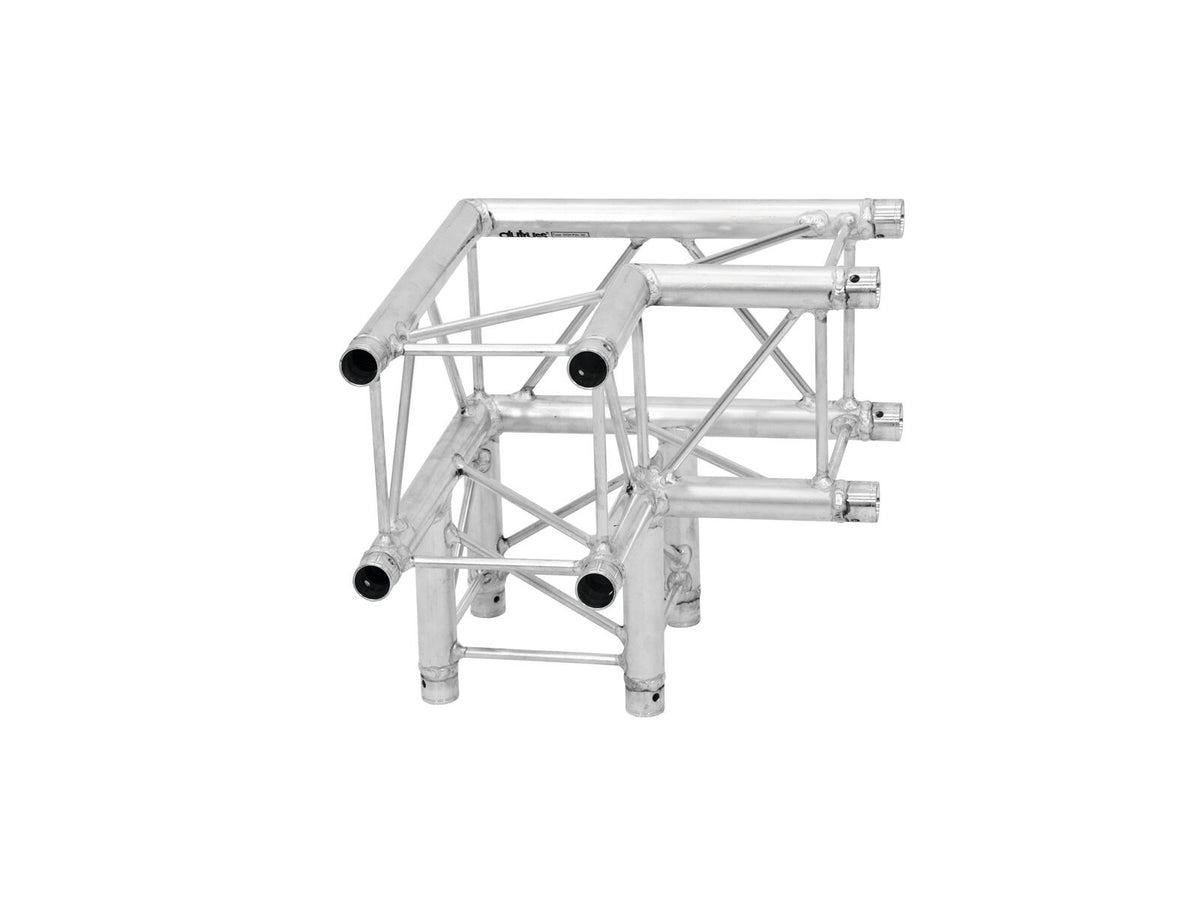 Alutruss DECOLOCK DQ4-PAL30 3-Weg Ecke 90°