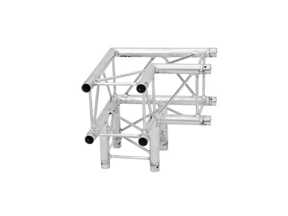 Alutruss DECOLOCK DQ4-PAL30 3-Weg Ecke 90°