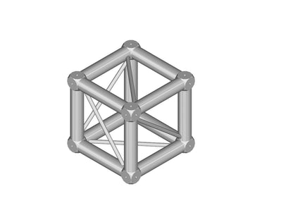 Alutruss DECOLOCK DQ4 Universal-Kreuzstück – Ansicht 2