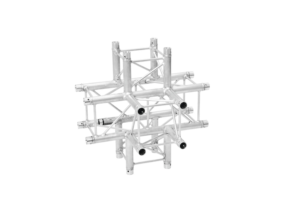 Alutruss DECOLOCK DQ4-PAT51 5-Weg Ecke