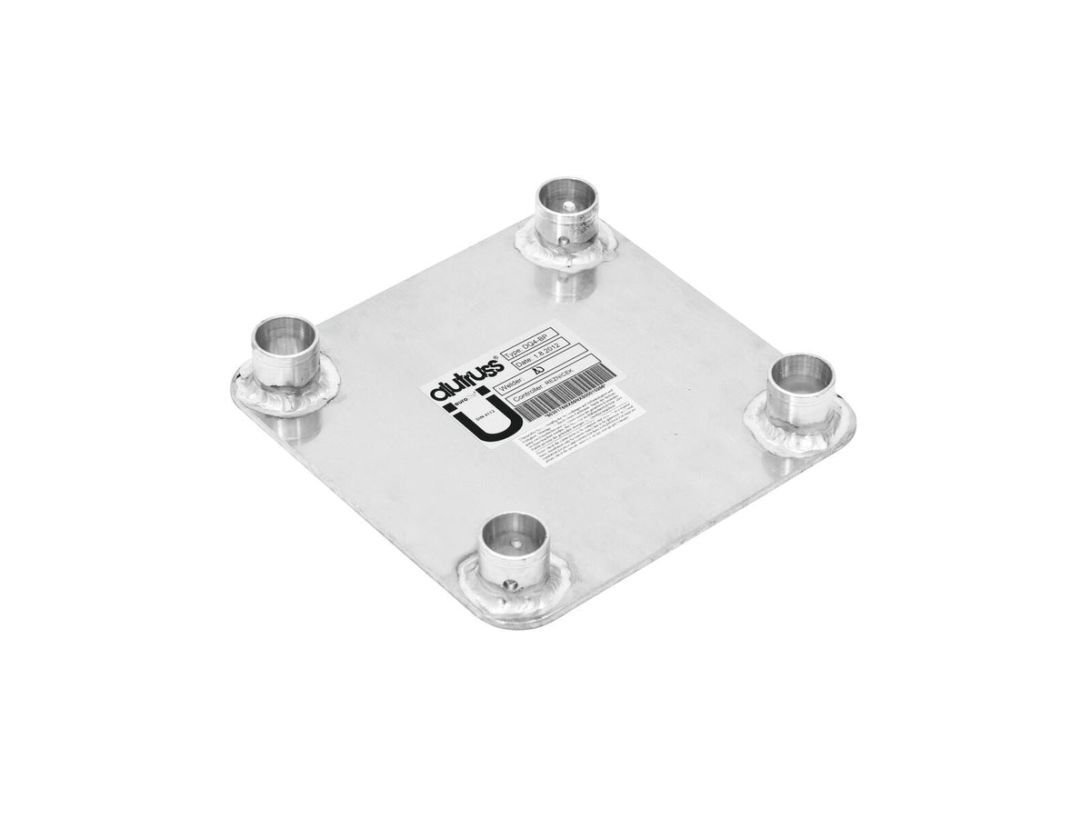 Alutruss DECOLOCK DQ4-BP Bodenplatte