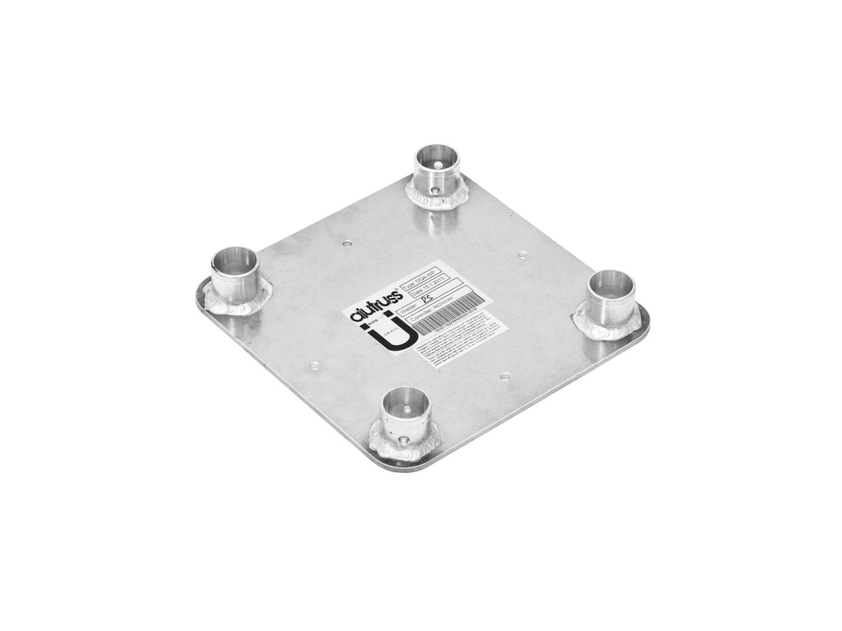 Alutruss DECOLOCK DQ4-WP Wandplatte