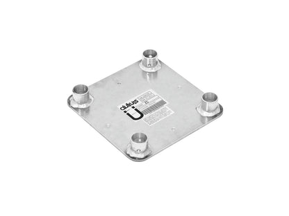 Alutruss DECOLOCK DQ4-WP Wandplatte