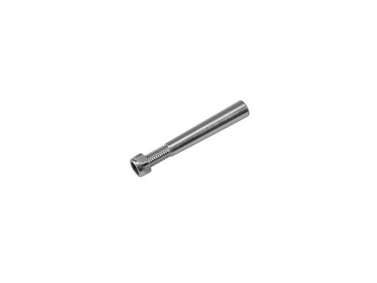 Alutruss DECOLOCK Ersatz-Zapfen mit Mutter M5 (Stahl) – Ansicht 2