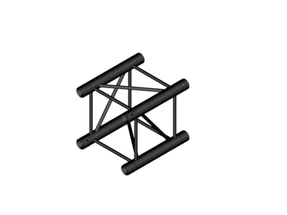 Alutruss DECOLOCK DQ4-S250 4-Punkt-Traverse sw