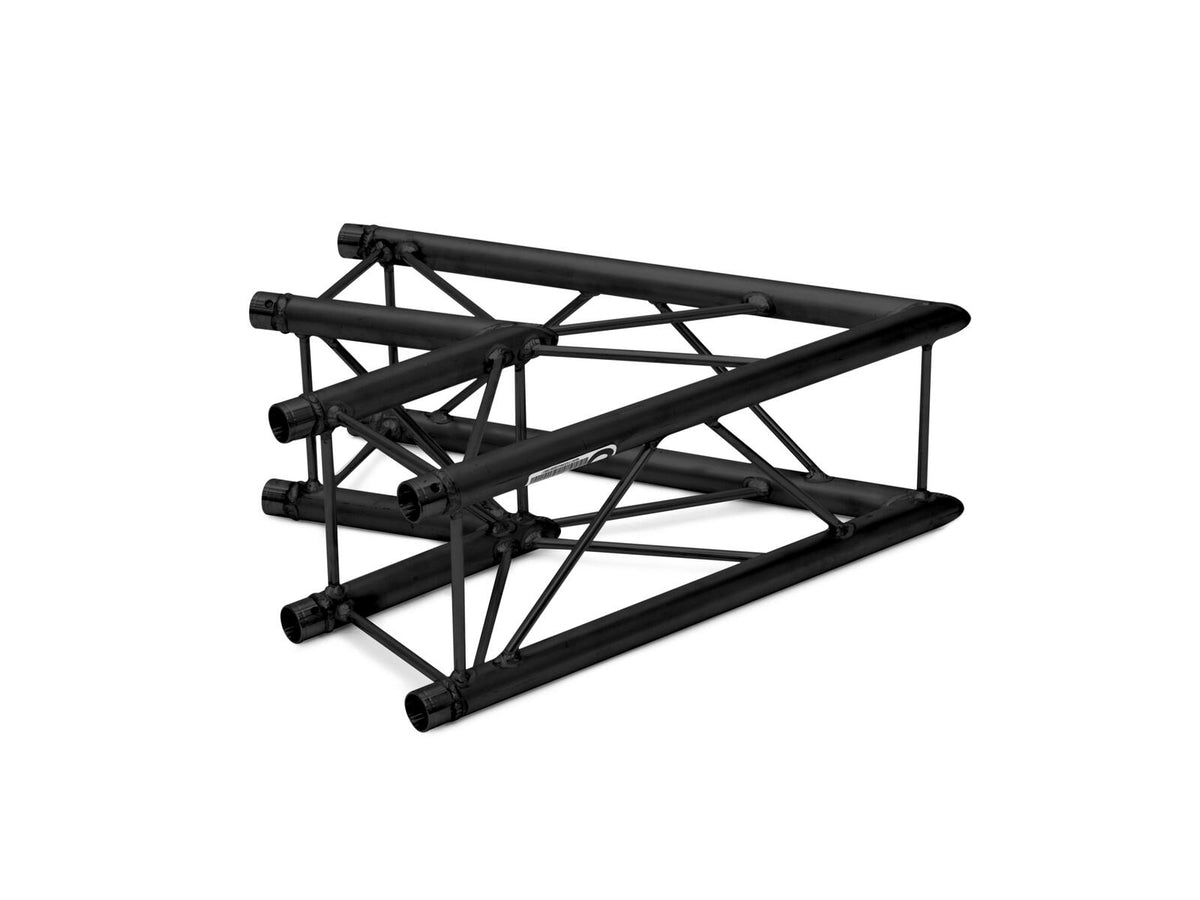 Alutruss DECOLOCK DQ4-SPAC20 2-Weg Ecke 60° sw