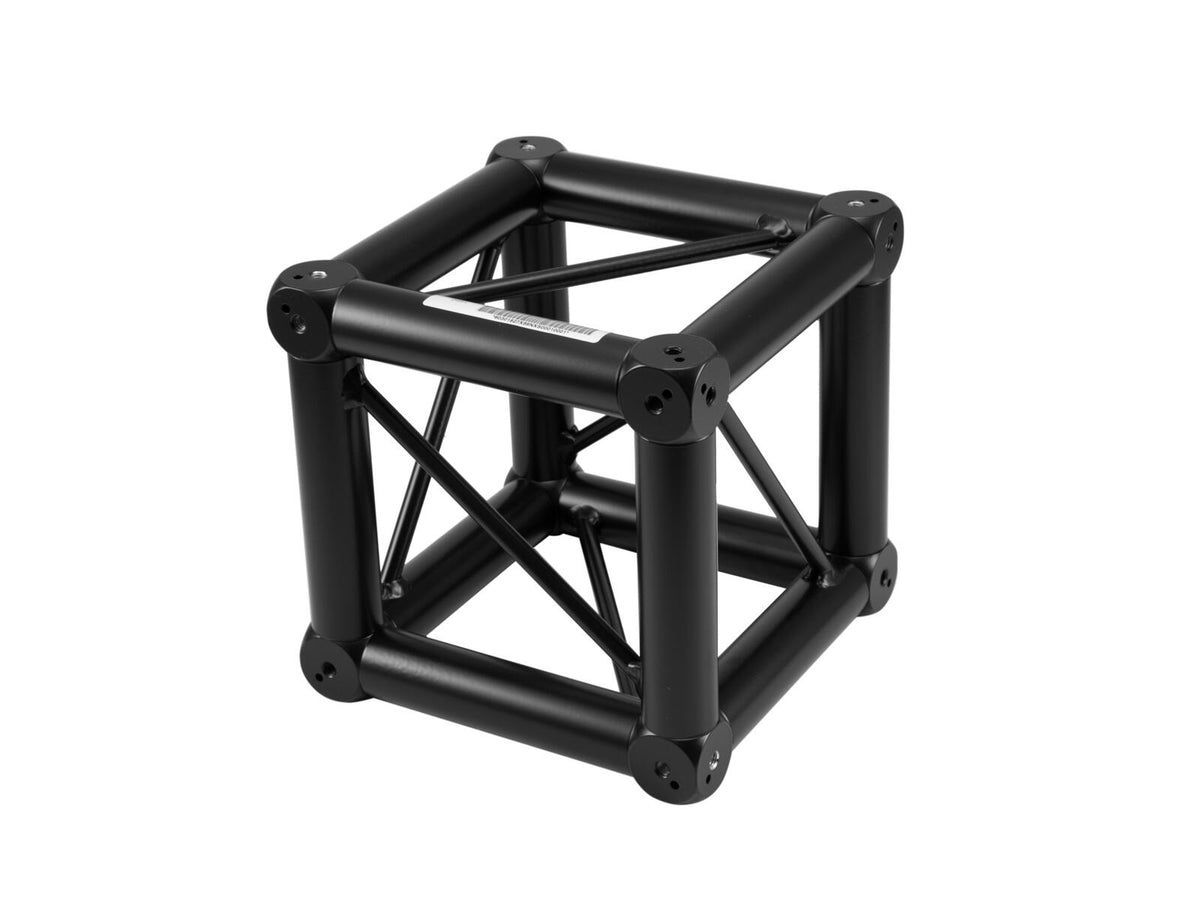 Alutruss DECOLOCK DQ4 Universal-Kreuzstück sw – Ansicht 2