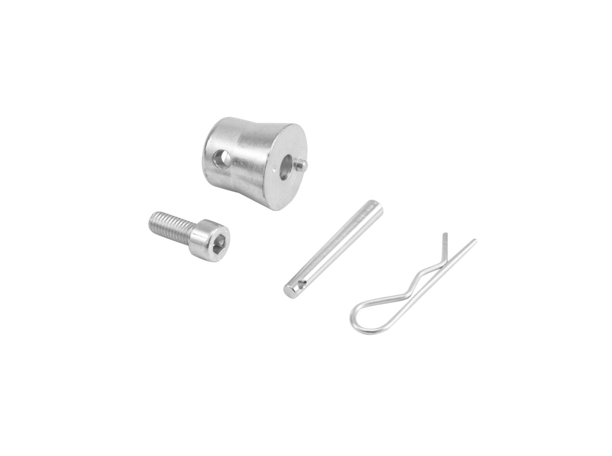 Alutruss DECOLOCK DQ4 Universal-Kreuzstück sw – Ansicht 4