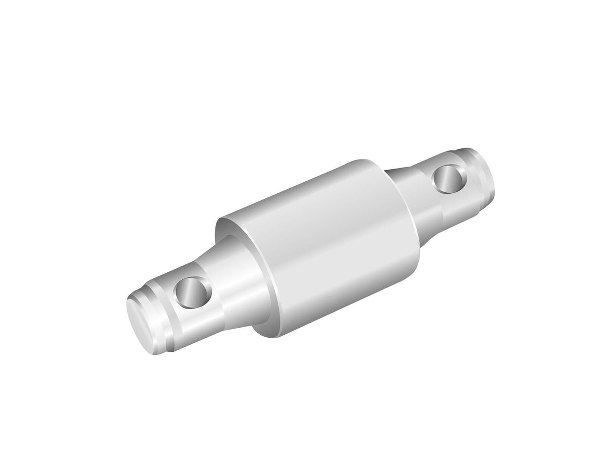 Alutruss DECOLOCK Distanz-Stück 60mm sw – Ansicht 2