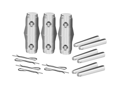 Alutruss TRILOCK Satz Verb.konus/Zapfen/Splint – Ansicht 2