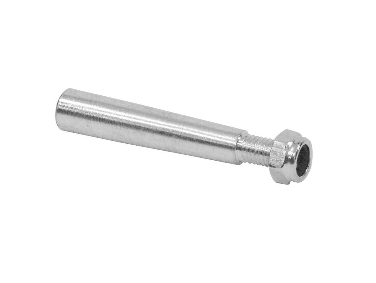 Alutruss QUICK-LOCK Ersatz-Zapfen mit Mutter M8