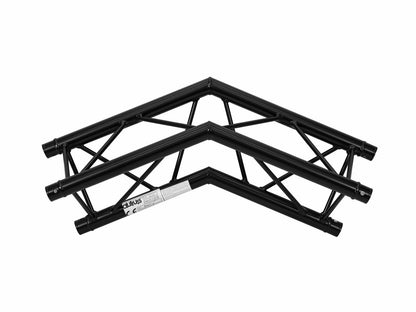 Alutruss DECOLOCK DQ3-SPAC23 2-Weg Ecke 135° sw