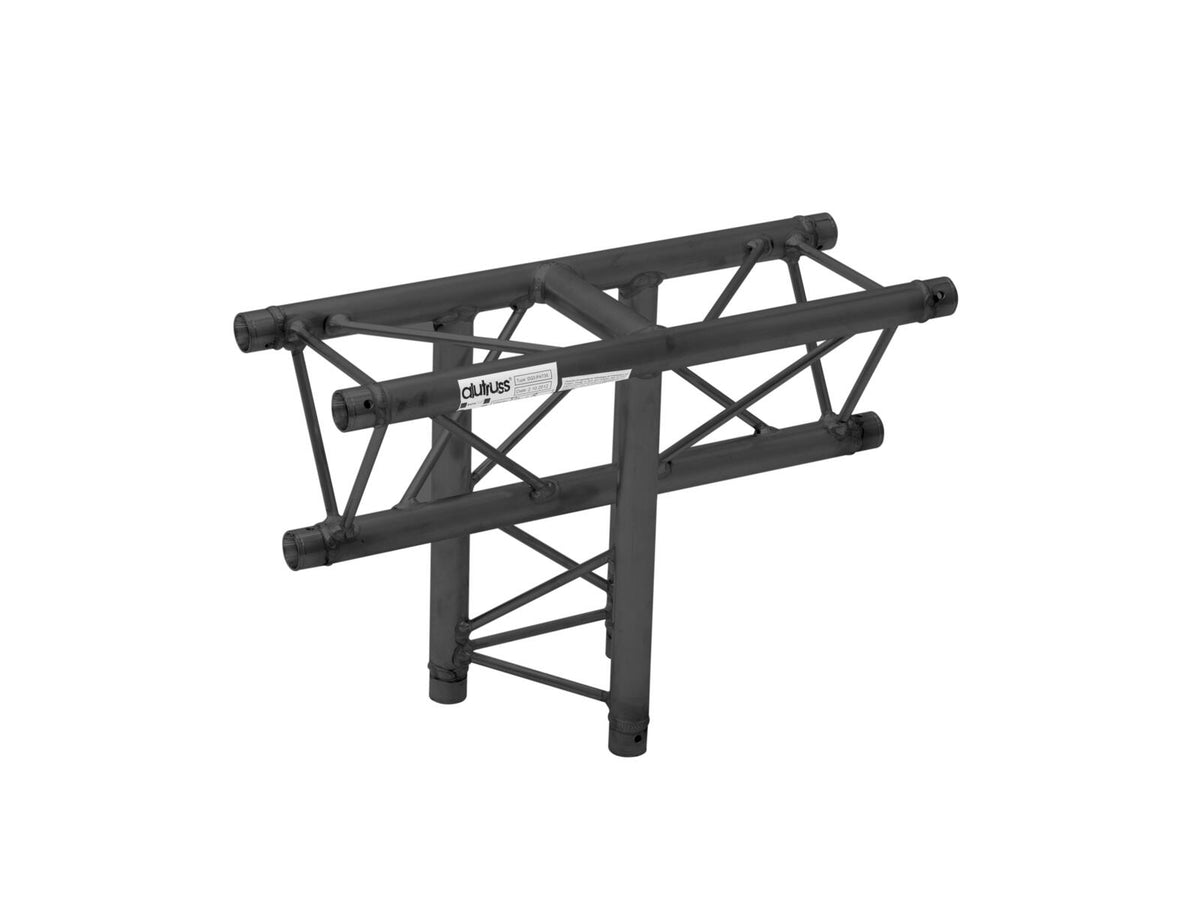 Alutruss DECOLOCK DQ3-SPAT35 3-Weg T-Stück 90° sw