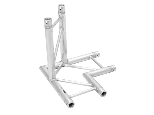 Alutruss BILOCK E-GL22 C31-H 3-Wege-Ecke 90° – Ansicht 2