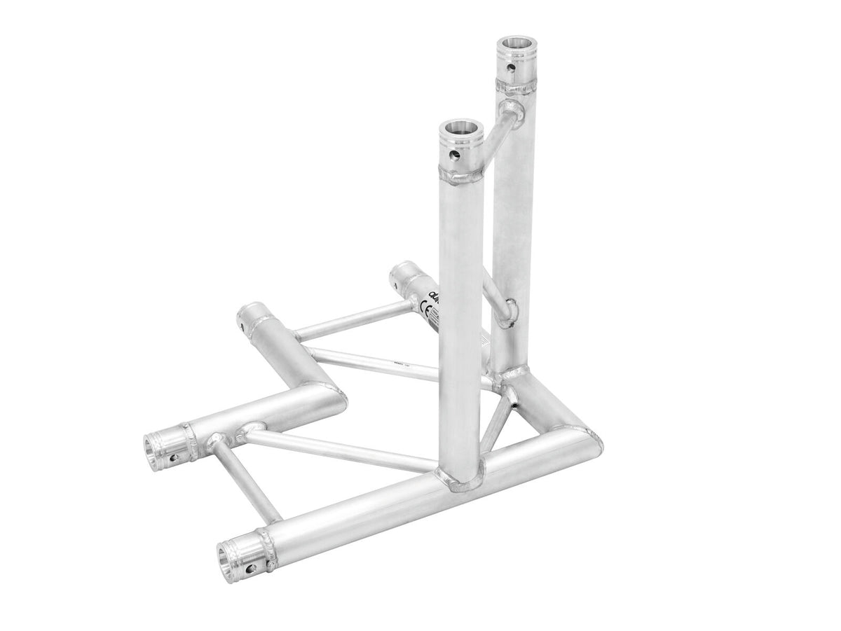 Alutruss BILOCK E-GL22 C31-H 3-Wege-Ecke 90° – Ansicht 4