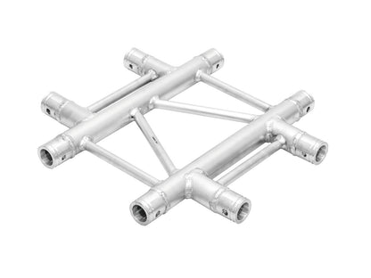 Alutruss BILOCK E-GL22 C41-H 4-Wege-Kreuz – Ansicht 2