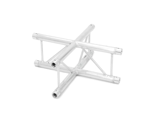Alutruss BILOCK E-GL22 C41-V 4-Wege-Kreuz